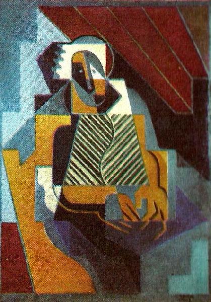 Juan Gris skotskan